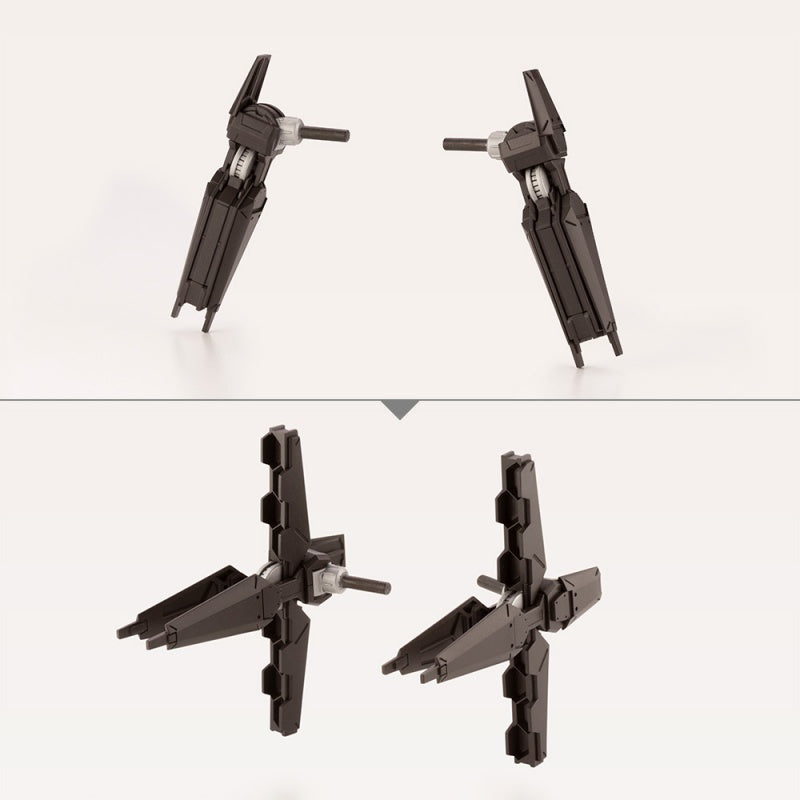 Kotobukiya 1/72 Armored Core Variable Infinity Rayleonard 03-AALIYAH Supplice Opening Version, Action Figure Kit | 190526027602