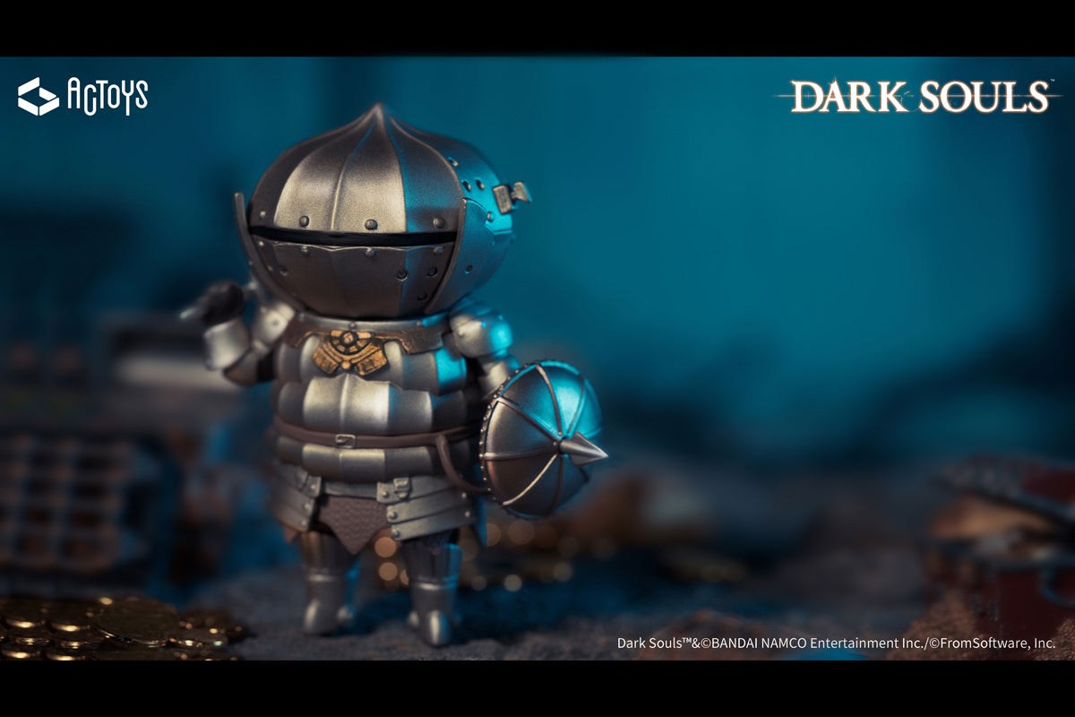 DARK SOULS Series Dark Souls Trading figure Vol.1 (Box/6) | 4589619490663