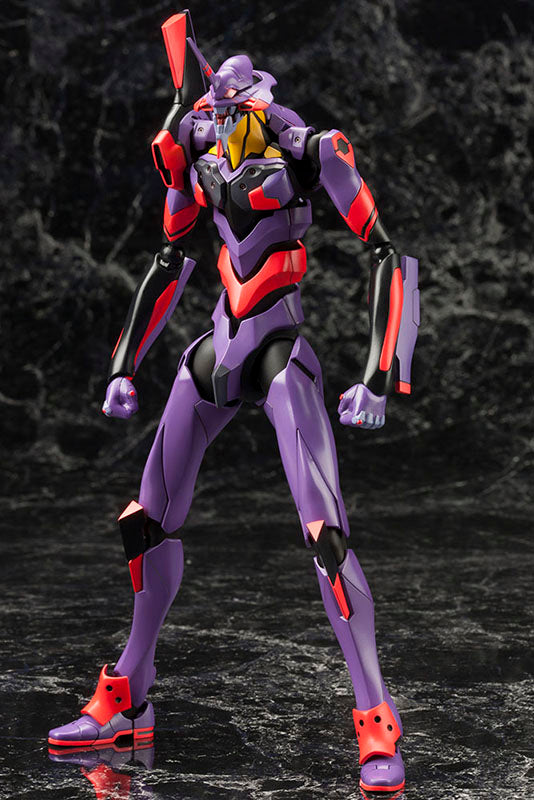 Kotobukiya 1/400 Evangelion Battle Weapon Test Type 01 First Unit Awakening Version | 190526031999