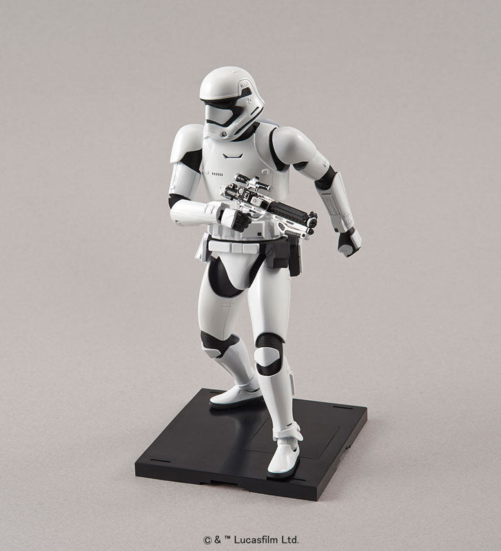 Bandai First Order Stormtrooper 'Star Wars', Bandai Star Wars Character Line 1/12 | 4549660032175