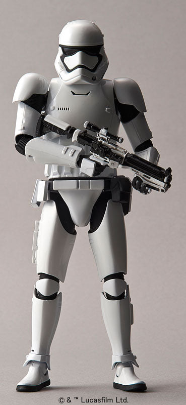 Bandai First Order Stormtrooper 'Star Wars', Bandai Star Wars Character Line 1/12 | 4549660032175