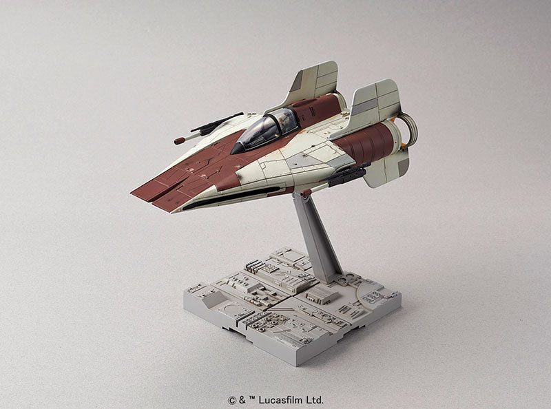 Bandai Star Wars 1/72 A-Wing Starfighter | 4549660063209