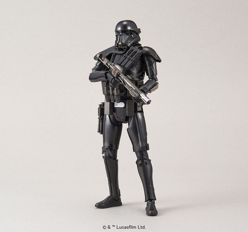 ローグ・ワン/スター・ウォーズ・ストーリー - Death Trooper - Star Wars Plastic Model - 1/12(Bandai) | 4549660090526