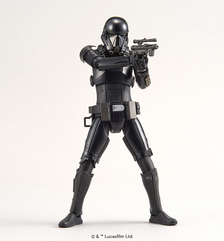 ローグ・ワン/スター・ウォーズ・ストーリー - Death Trooper - Star Wars Plastic Model - 1/12(Bandai) | 4549660090526