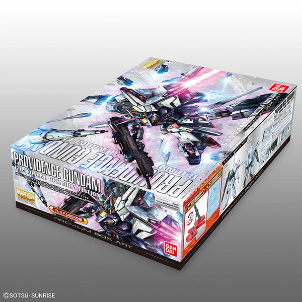 MG 1/100 Providence Gundam | 4573102630513