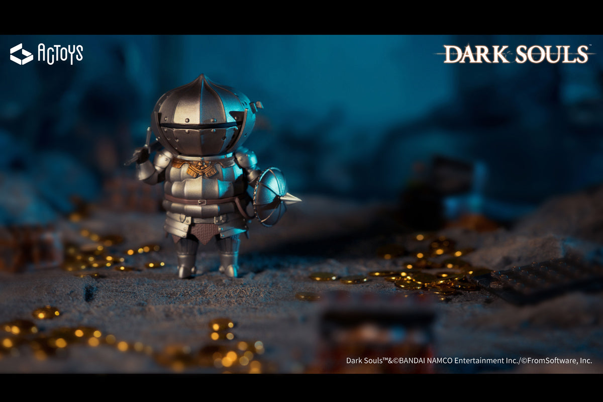 DARK SOULS Series Dark Souls Trading figure Vol.1 (Box/6) | 4589619490663