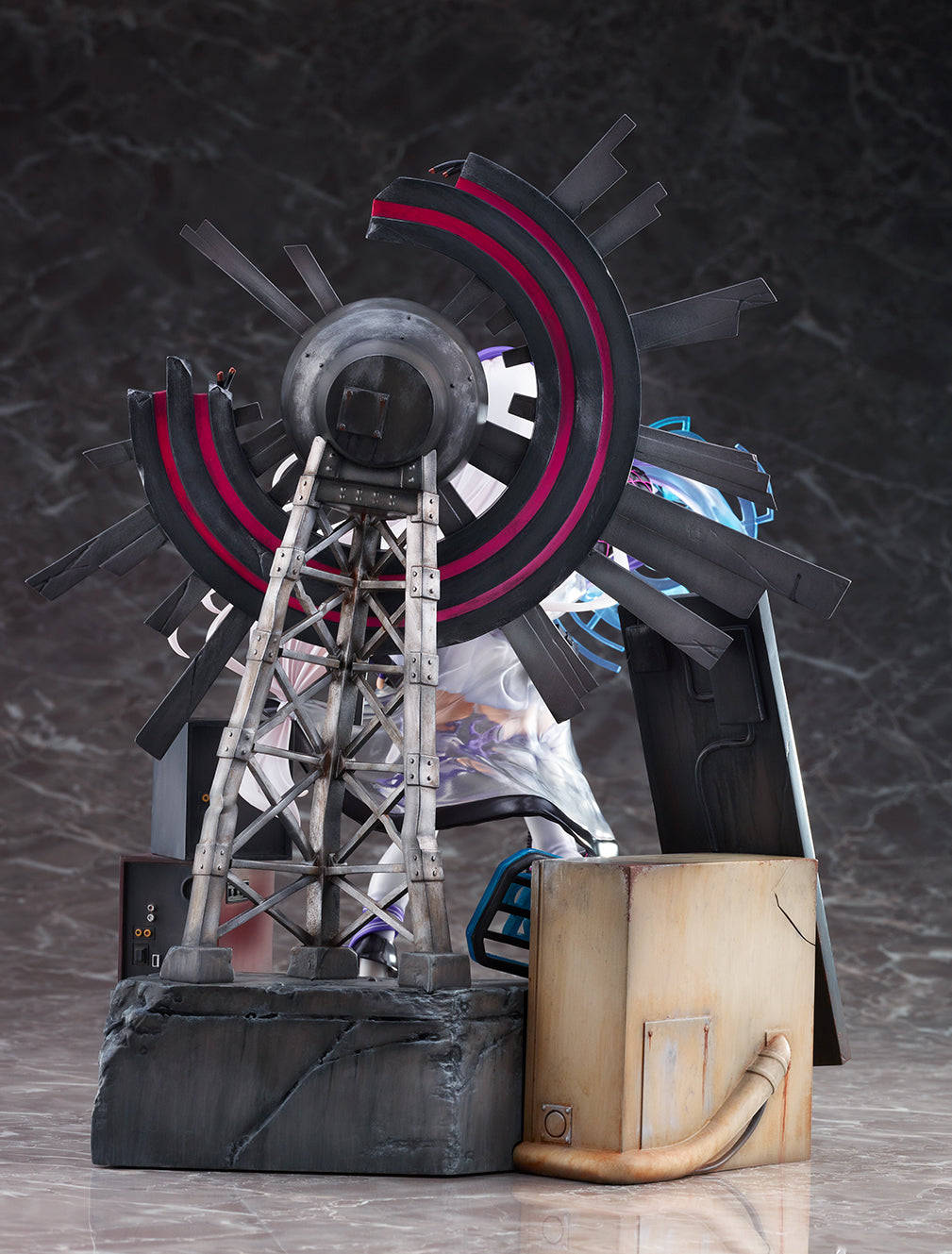 eStream Emilia -Neon City Ver.- 1/7 scale figure | 4580086817687