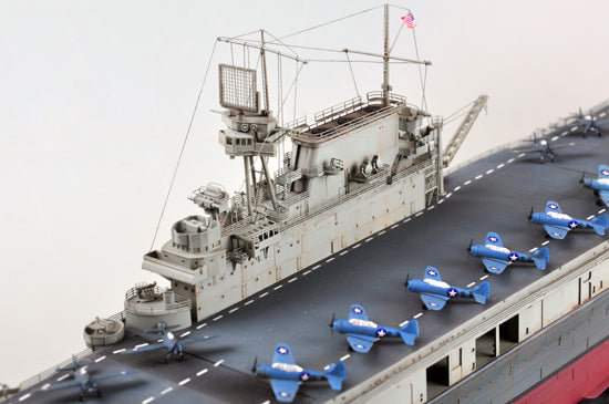 ILOVEKIT 1/350 USS Yorktown CV-5 | 9580208653013