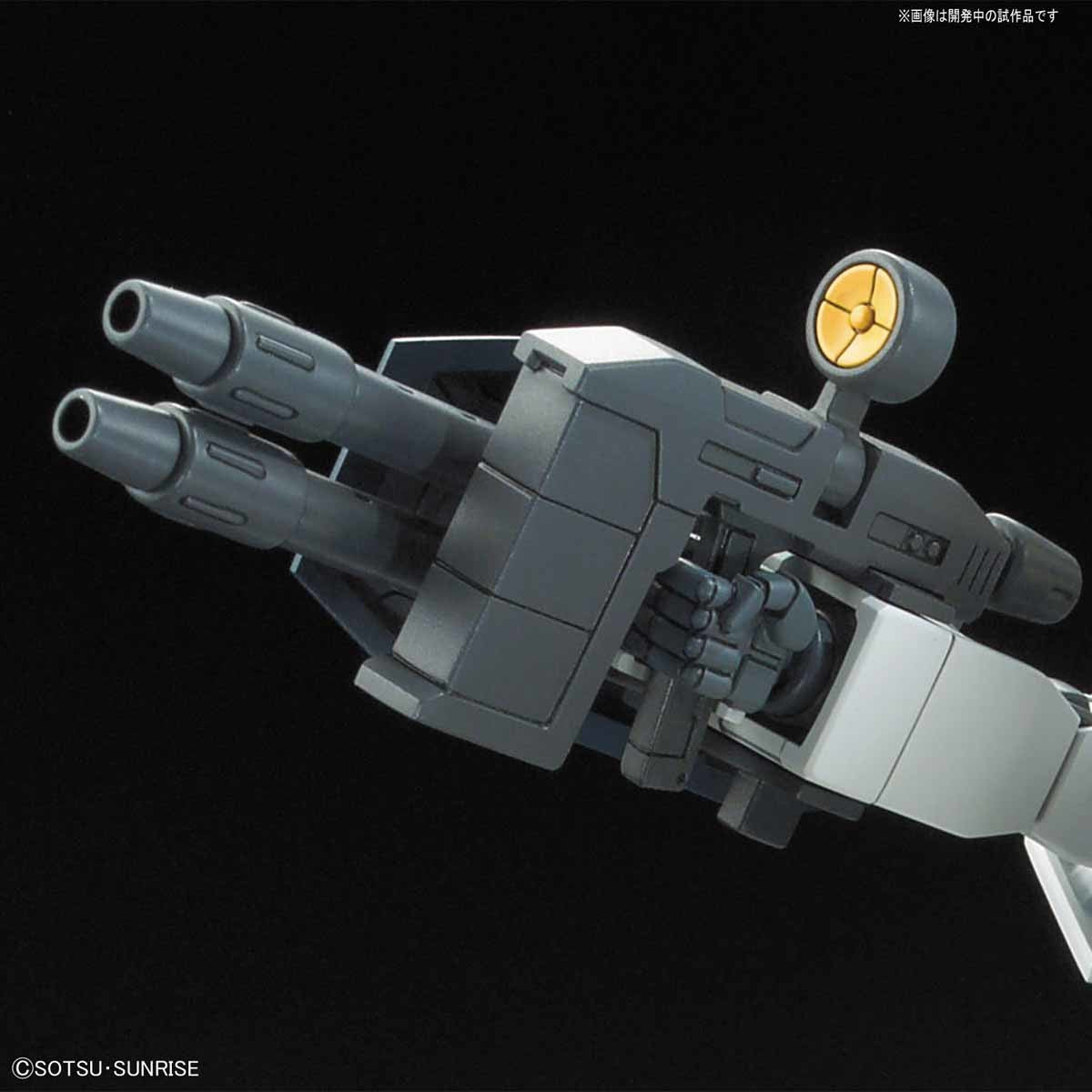 Bandai HGUC 1/144 Blue Destiny Unit 3 Exam | 4549660222620