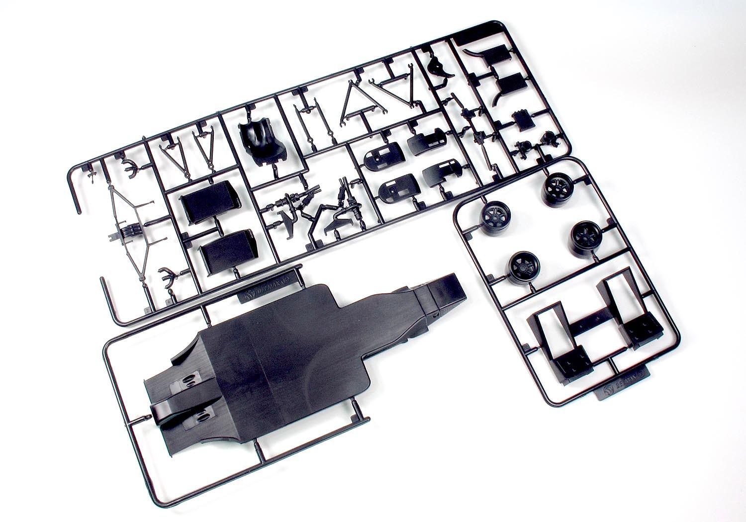 Platz 1/20 McLaren MP4/2C '86 Portuguese GP | 4545782063066