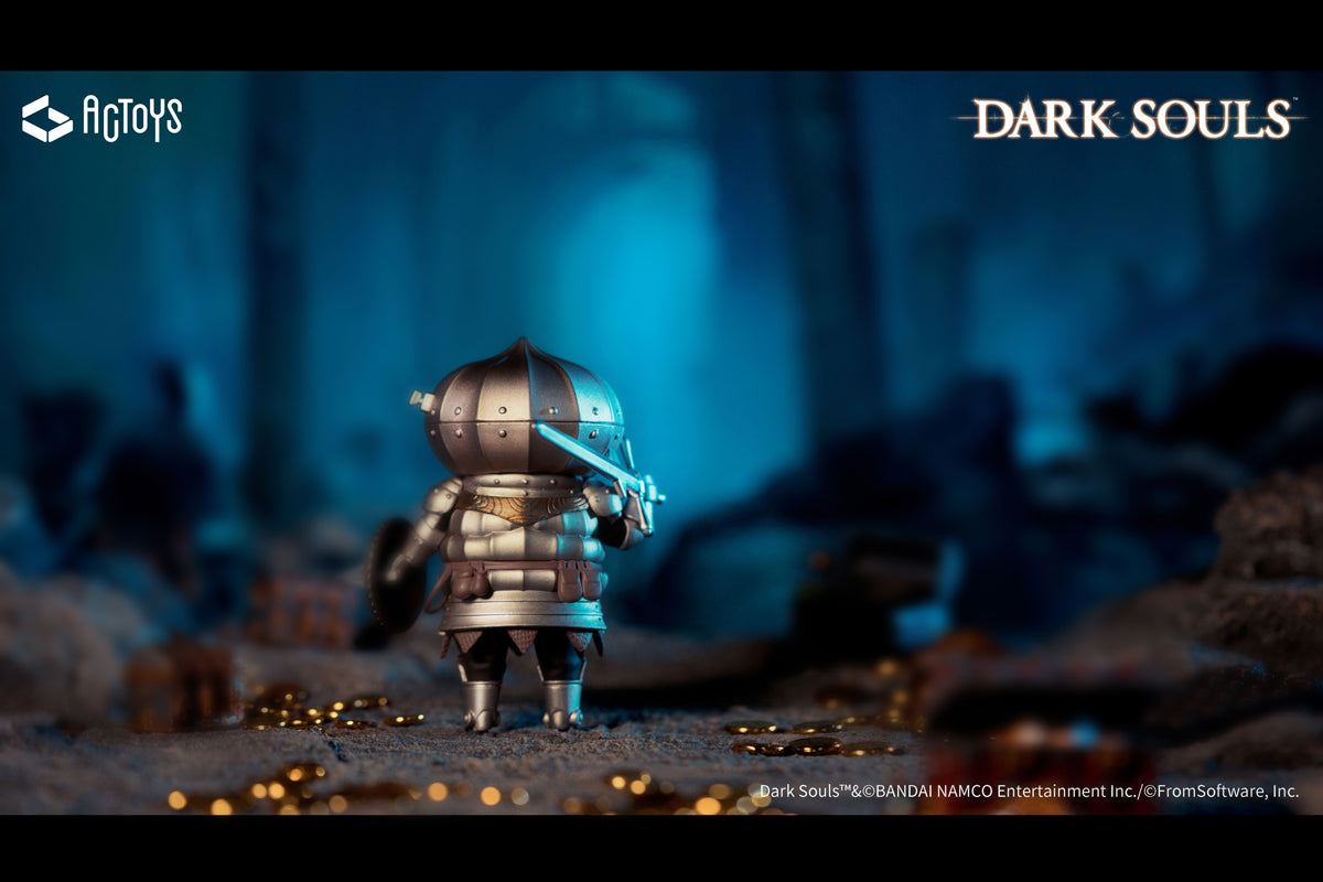 DARK SOULS Series Dark Souls Trading figure Vol.1 (Box/6) | 4589619490663