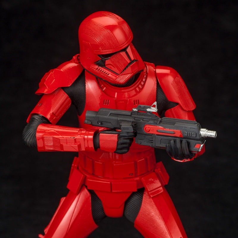 Kotobukiya 1/10 ARTFX+ Star Wars The Rise of Skywalker Sith Troopers 2Pack | 190526020467