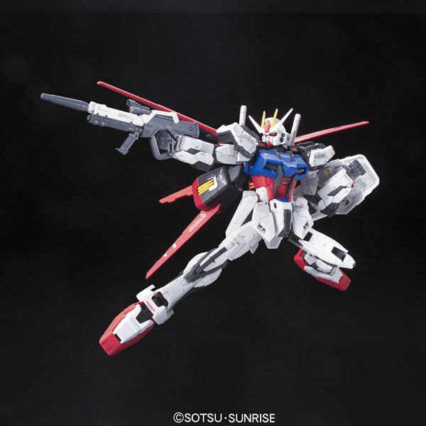 Bandai #3 GAT-X105 Aile Strike Gundam 'Gundam SEED', Bandai RG | 4543112694928