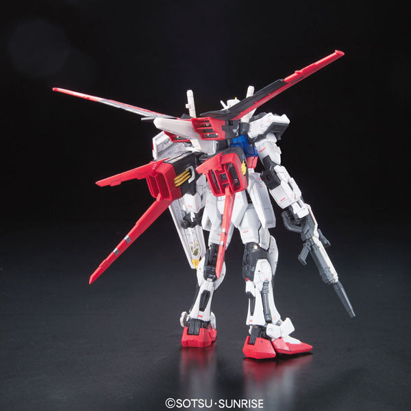 Bandai #3 GAT-X105 Aile Strike Gundam 'Gundam SEED', Bandai RG | 4543112694928