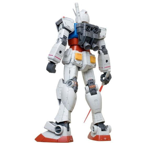 Bandai Mega Size Model - 1/48 Scale Gundam | 4543112620279