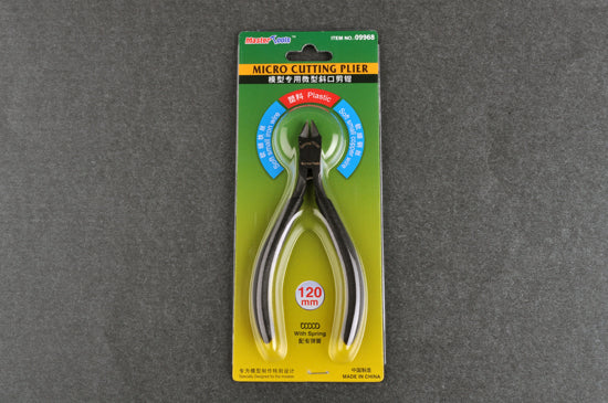 Master Tools Micro Cutting Pliers | 9580208099682