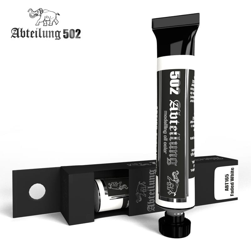 Abteilung502 Faded White | 8436535579452