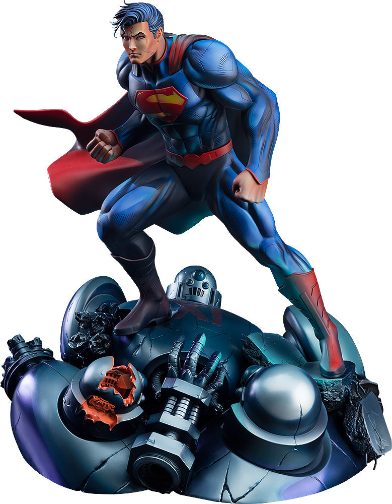 DC Comics Superman Series Superman Art Respect 1/6 Scale Figure | 4580416944434