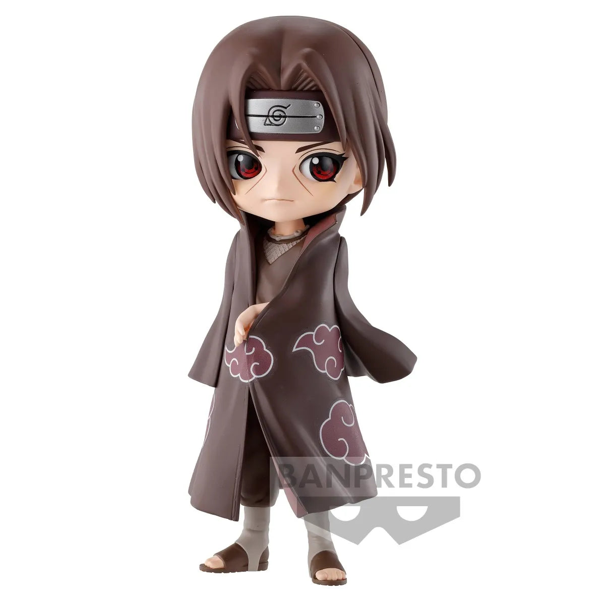 Bandai Spirits X Banpresto Qposket Uchiha Itachi (ver. B) "Naruto Shippuden" | 4983164191325