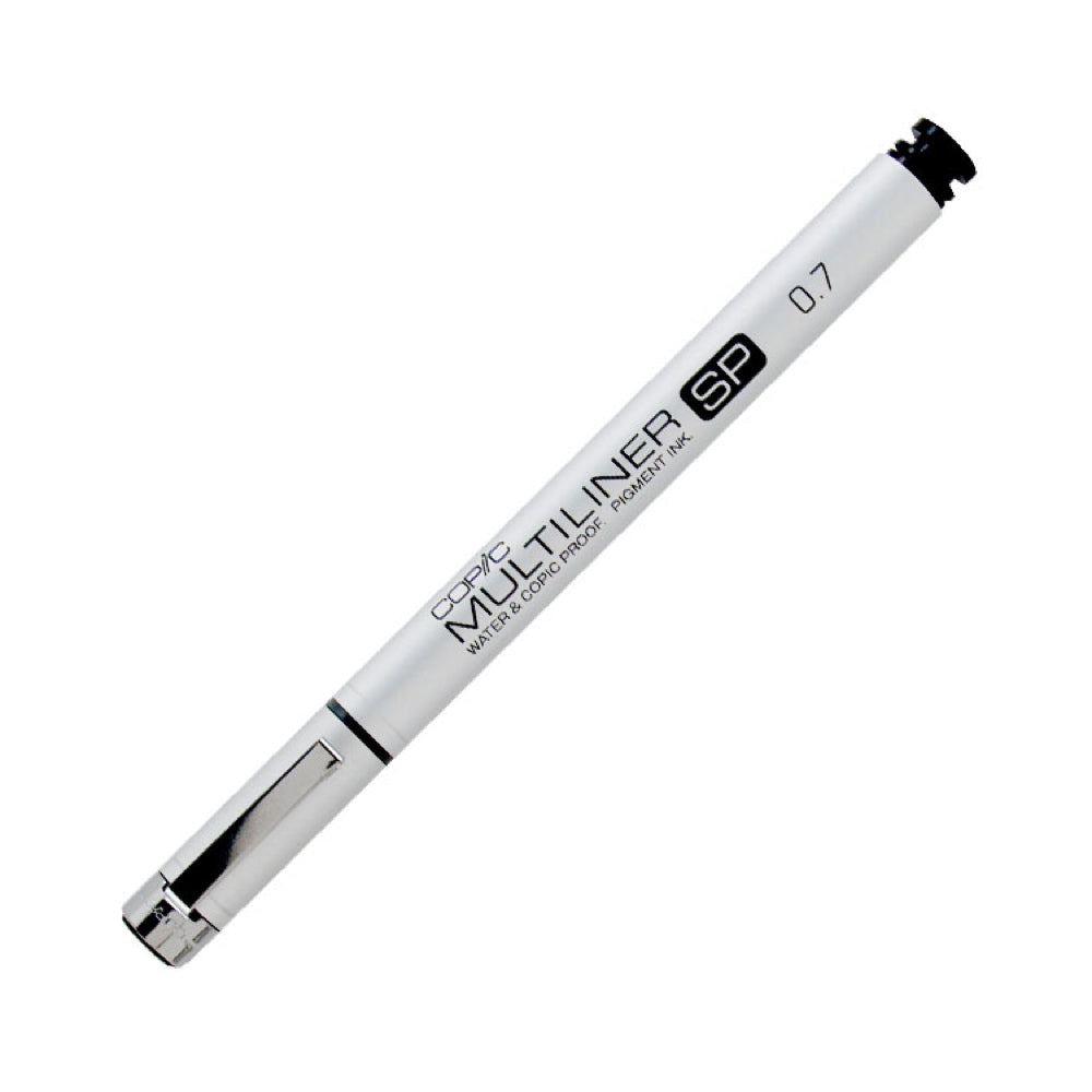 Copic Multiliner Ink Pen, SP Black 0.7mm | 4511338041185