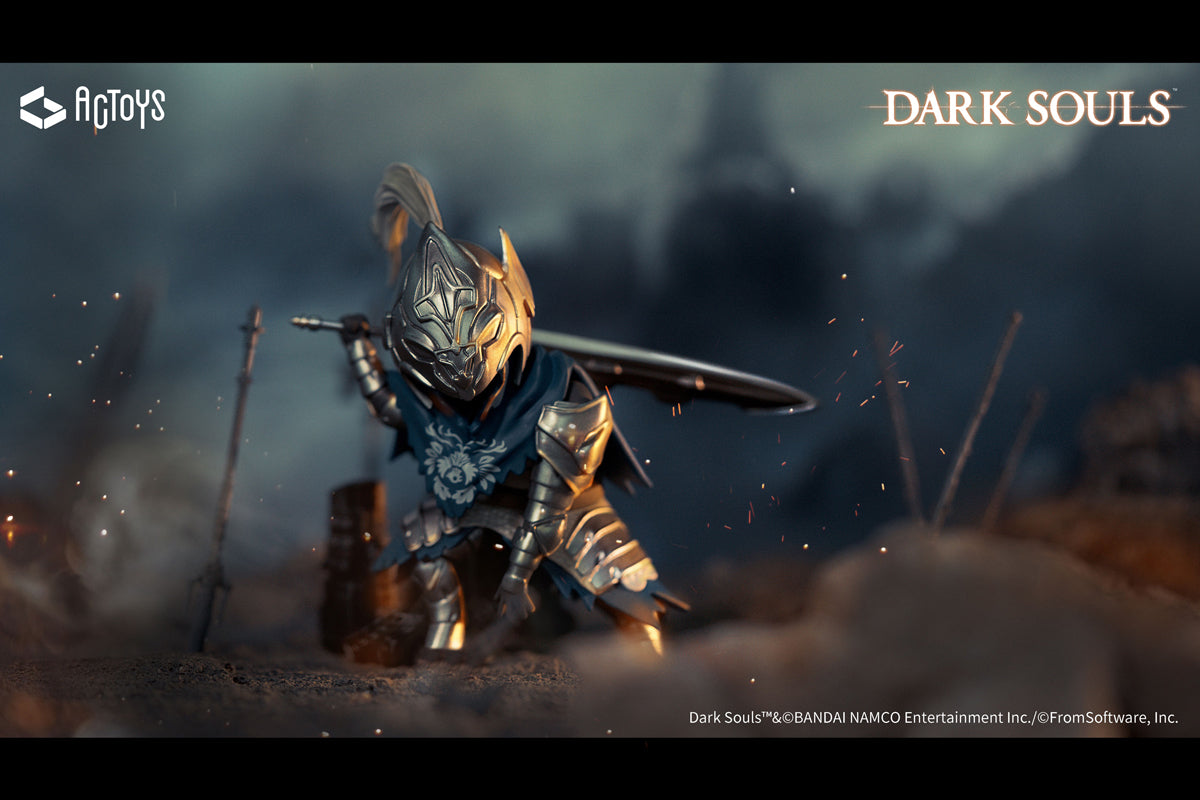 DARK SOULS Series Dark Souls Trading figure Vol.1 (Box/6) | 4589619490663