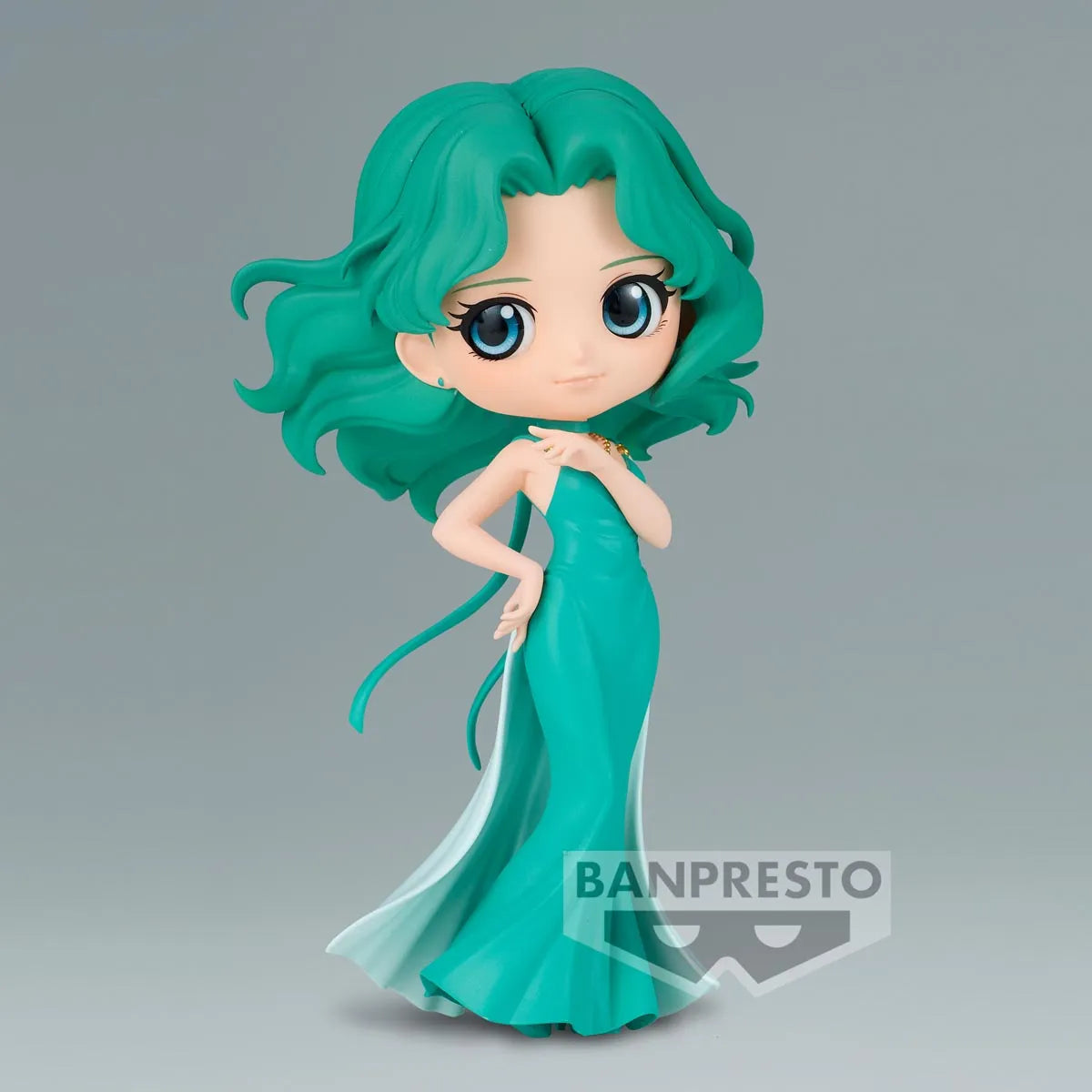 Bandai Spirits X Banpresto Qposket Princess Neptune (Ver. A) "Pretty Guardian Sailor Moon Eternal The Movie" | 4983164192728