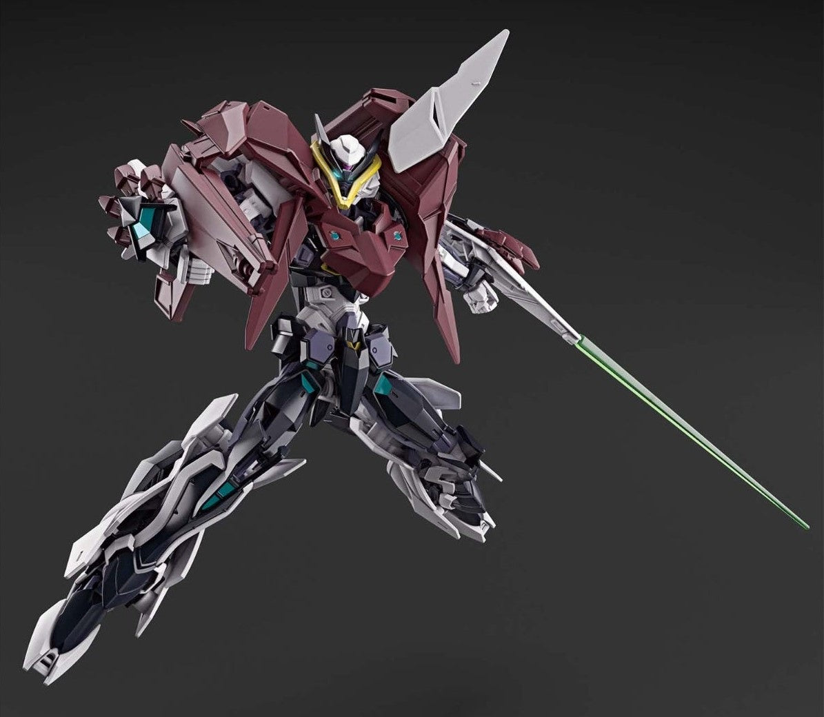 Bandai #238 1/144 Lord Astray Double Rebake 'Gundam Build Divers', Bandai Spirits HGBD:R | 4573102604330