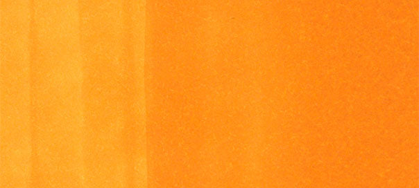 Copic Sketch Marker Yellow Reds, Pumpkin Yellow YR15 | 4511338019818