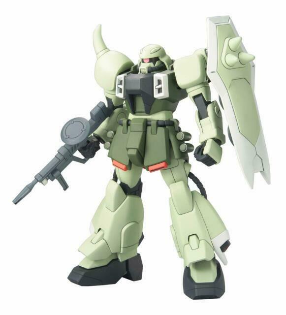 HG 1/144 #18 Zaku Warrior | 4573102554659