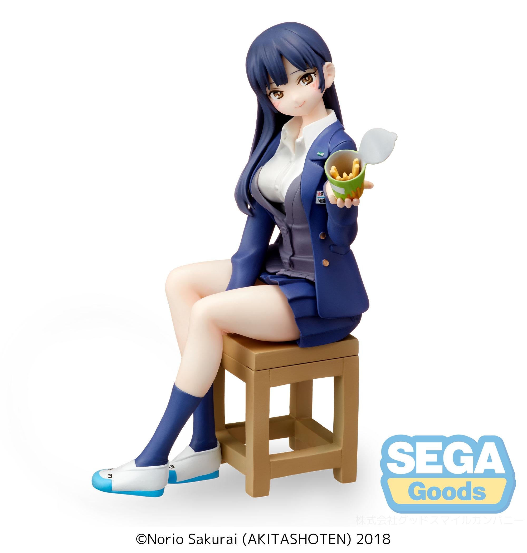 The Dangers in My Heart Series Anna Yamada PM Figure | 4570001962318