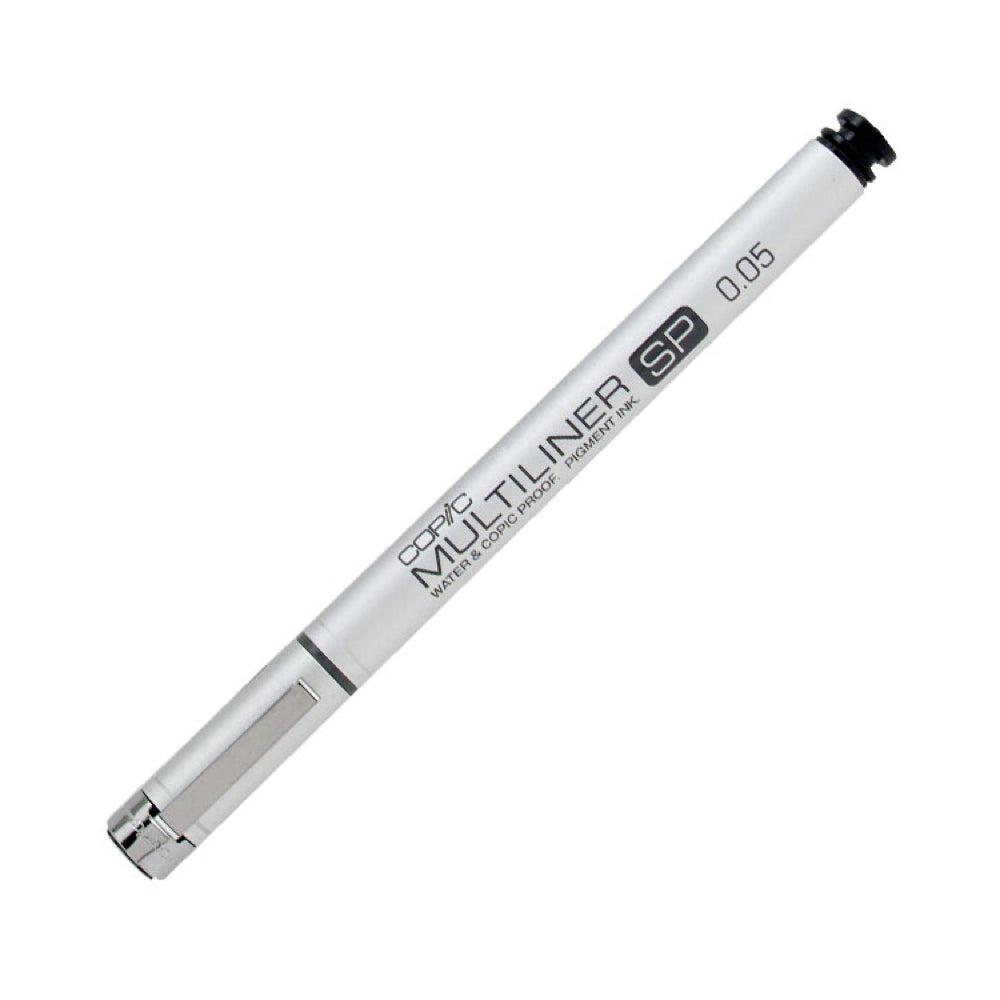 Copic Multiliner Ink Pen, SP Black 0.05mm | 4511338041116