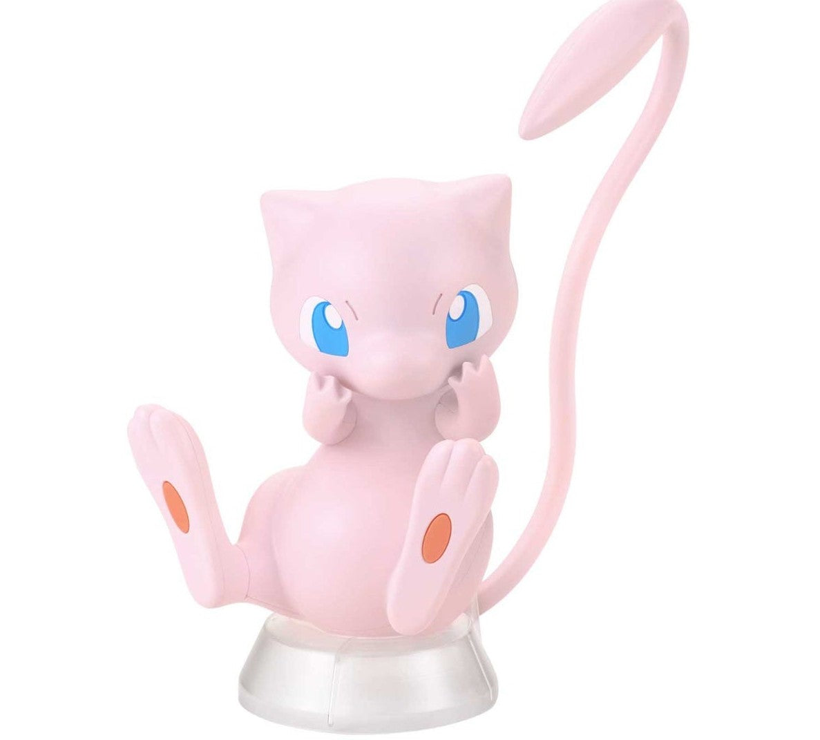 Pokemon Model Kit Quick!! 02 MEW | 4573102613905
