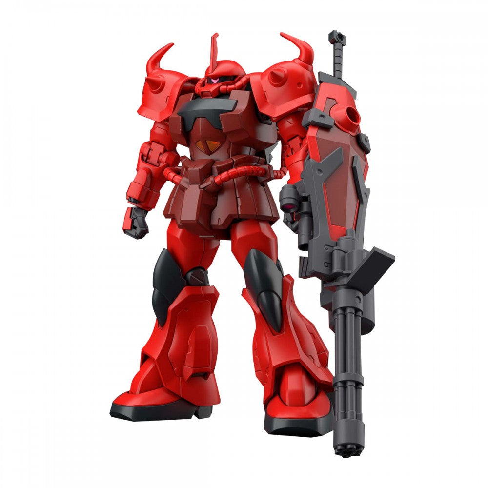 Bandai Spirits HG Battlogue 1/144 Gouf Crimson Custom "Gundam Breaker Battlogue" | 4573102620309