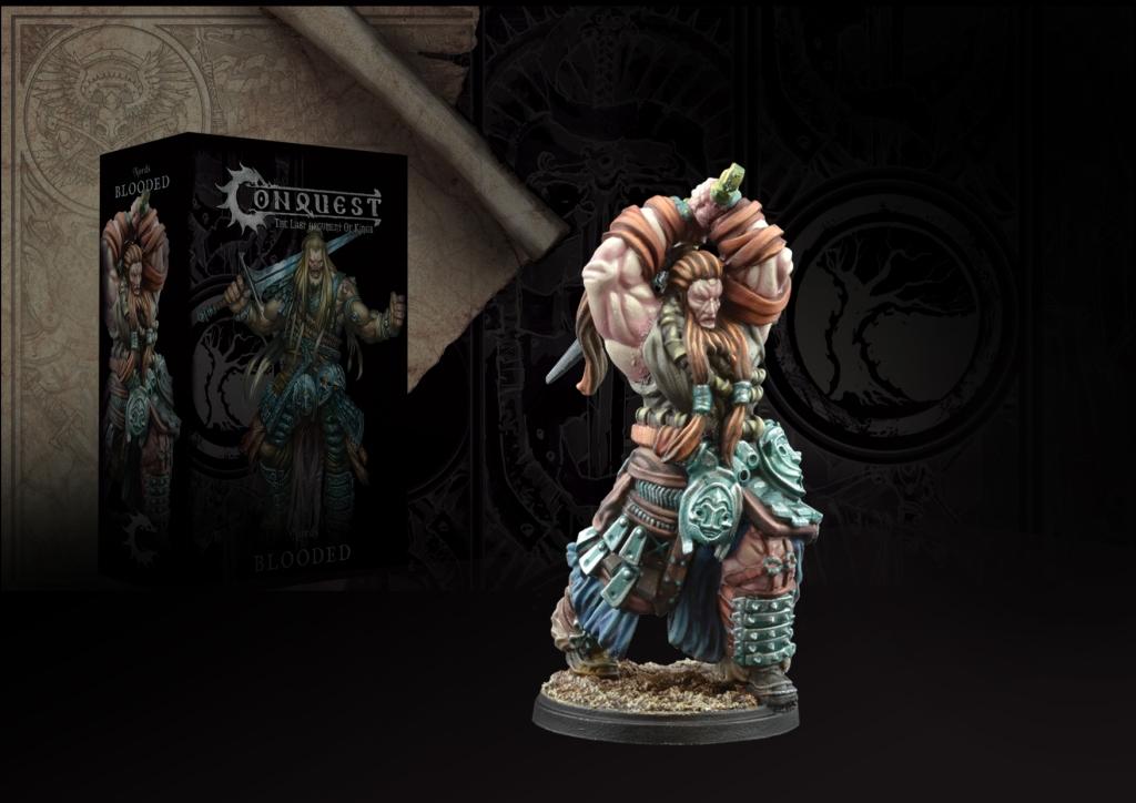 Conquest, Nords - Blooded (PBW7412) | 5213009010474