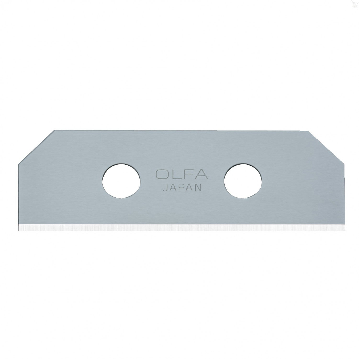 OLFA SKB-8/10B SK-8 Safety Replacement Blade with 90 Slim-Edge (10/PACK) | 91511501254