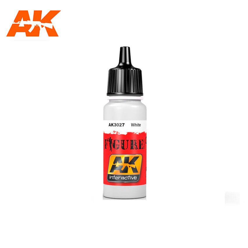 AK Interactive White