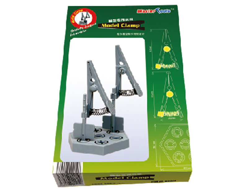 Master Tools Model Clamp | 9580208099149