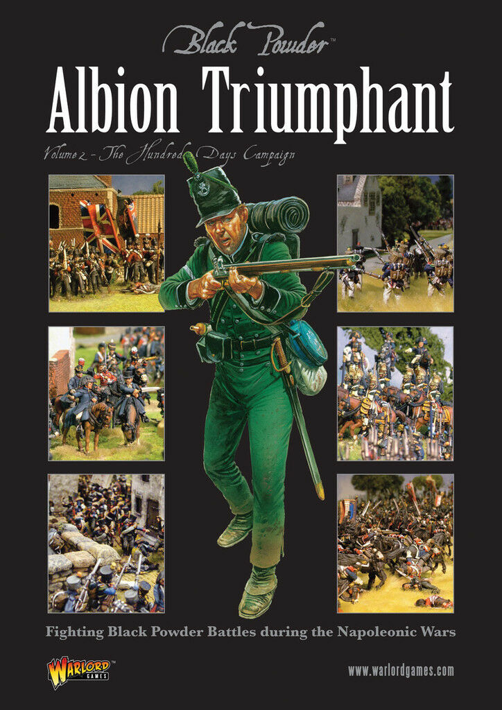 Black Powder Albion Triumphant Pt2: Waterloo | 5060200843666