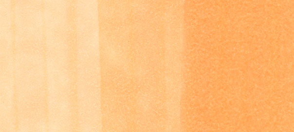 Copic Sketch Marker Yellow Reds, Mellow Peach YR82 | 4511338019832