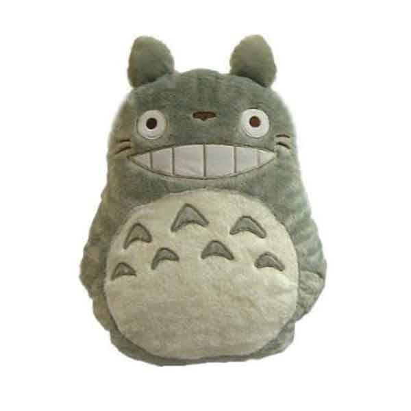 Marushin Big Totoro Die-Cut Pillow Cushion "My Neighbor Totoro" | 4992272512960