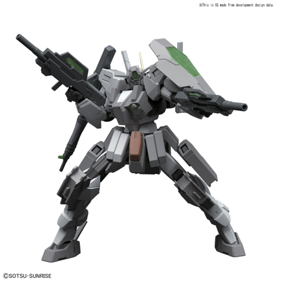 HGBF 1/144 Cherudim Gundam Saga Type GBF | 4573102582539