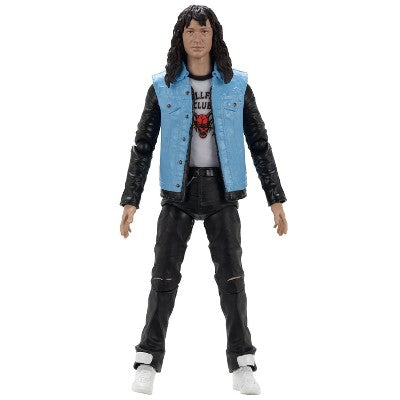 Bandai Toys Eddie from Season 4 (New package) 6" Hawkins Figure Collection | 045557890193