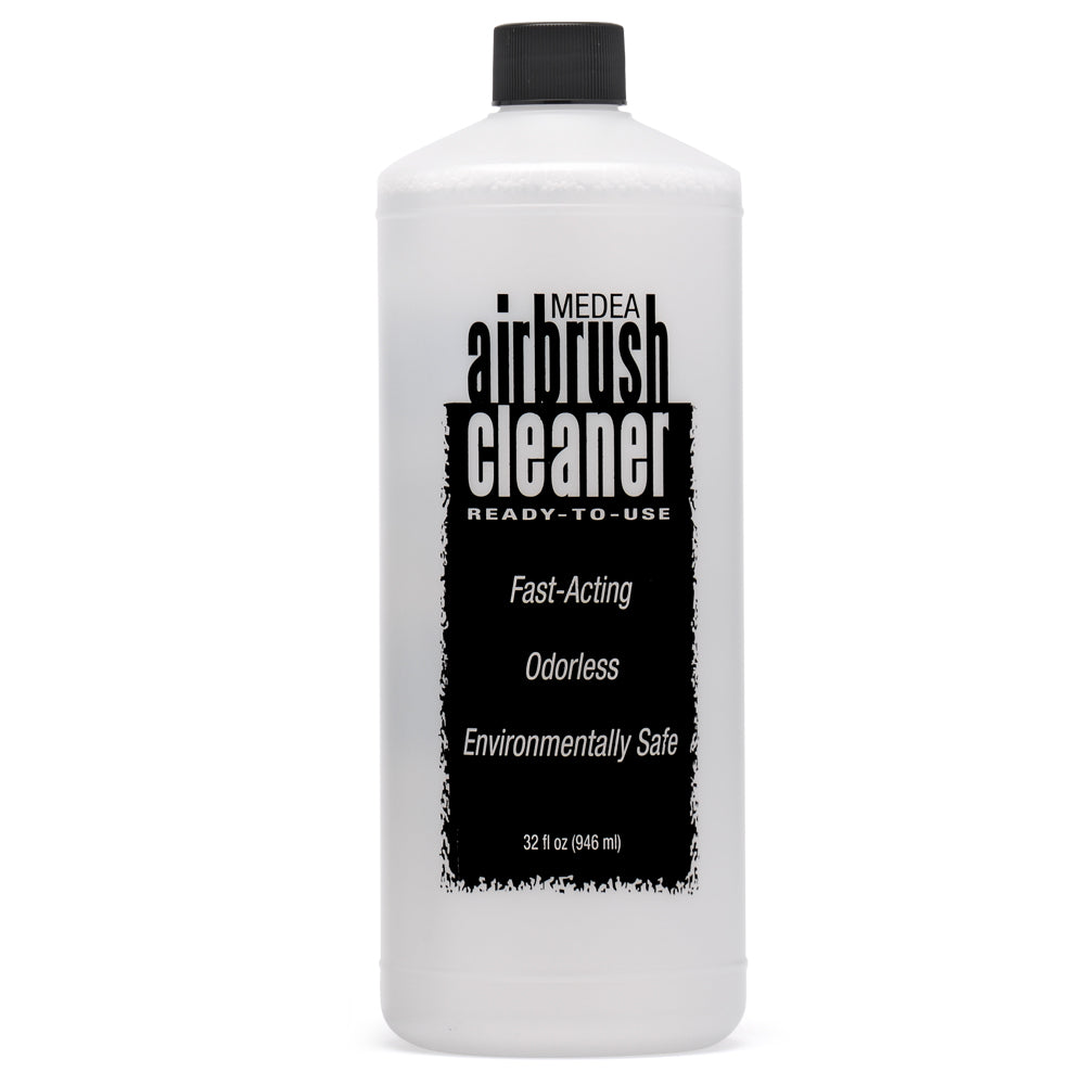 IWATA MEDEA AIRBRUSH CLEANER 32OZ | 734748500460