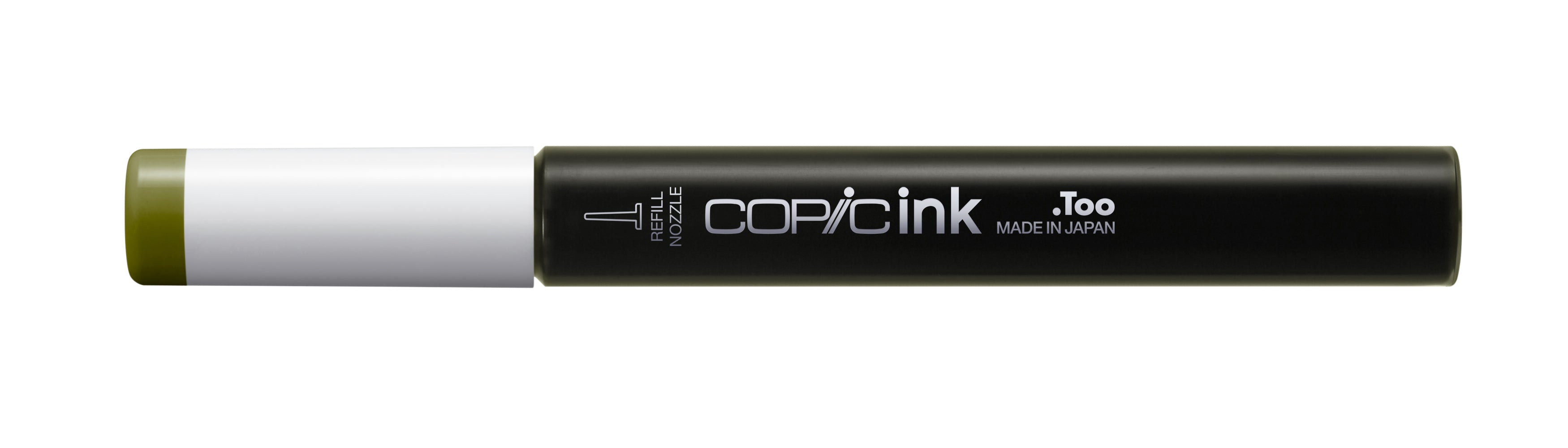 Copic Ink Refill Greens, Olive G99 | 4511338057353