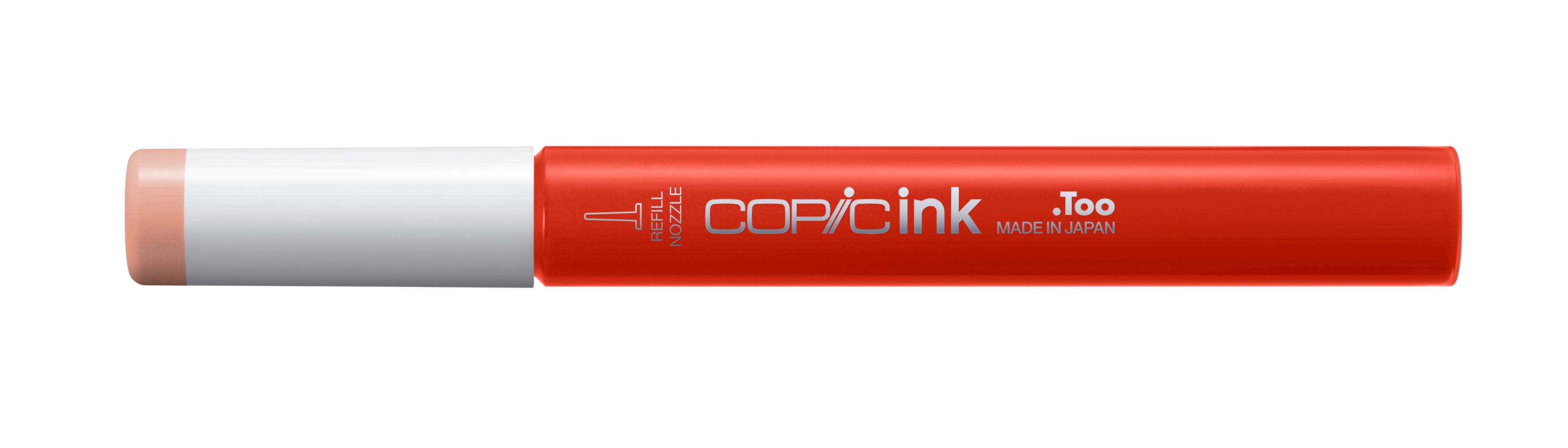 Copic Ink Refill Reds, Rose Salmon R02 | 4511338057407