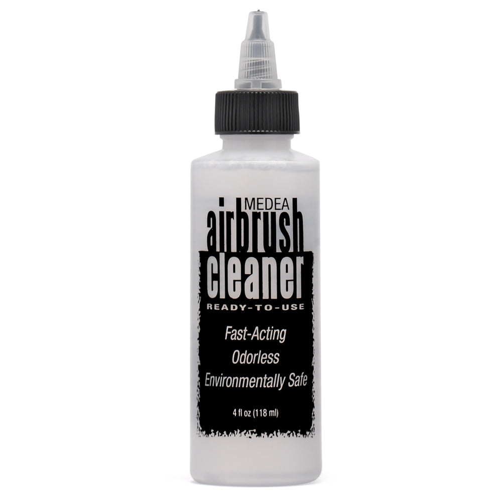 IWATA Medea Airbrush Cleaner 4 oz Bottle | 734748500439