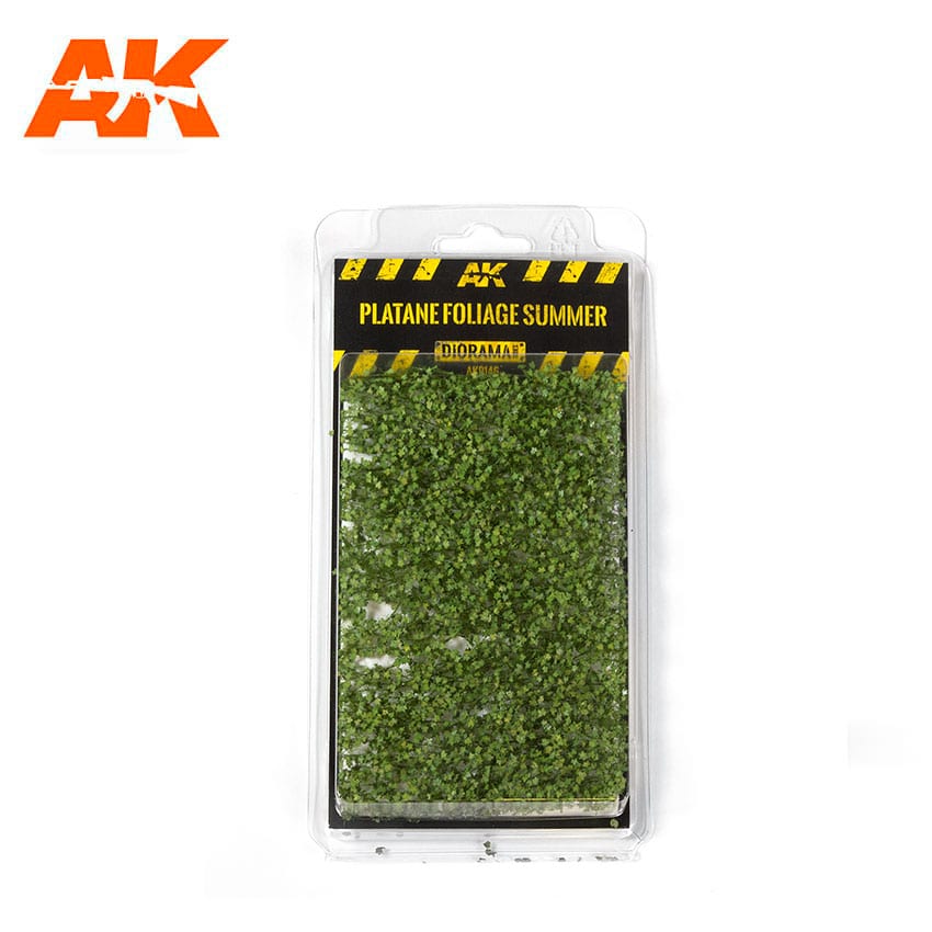 AK Interactive Platane Foliage Summer | 8435568305632