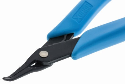 Xuron Tweezer Bent Nose Pliers (450BN) 90140 | 615265901407