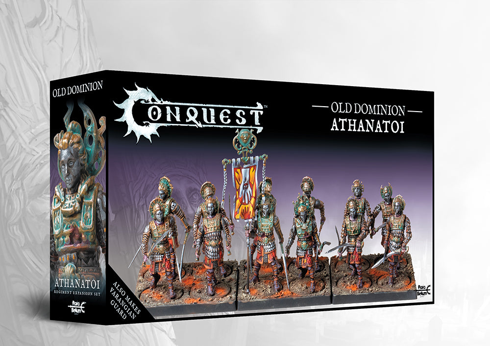 Conquest, Old Dominion - Athanatoi (PBOD105) | 5213009014090