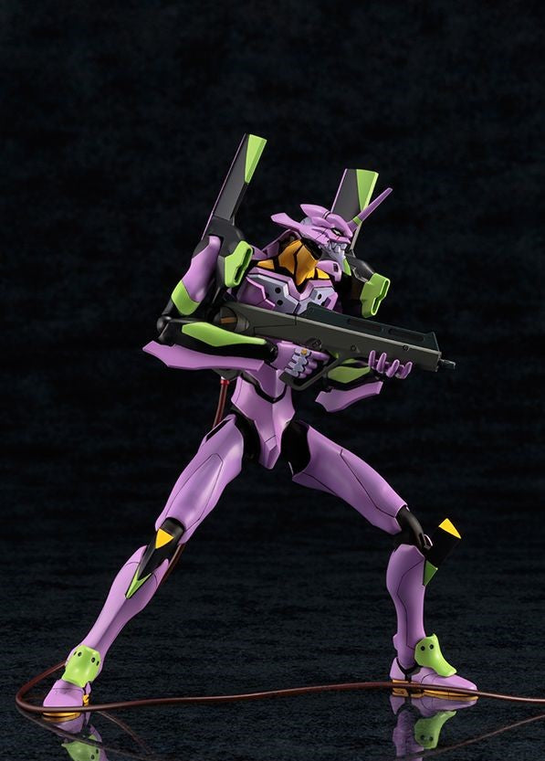 Kotobukiya Neon Genesis Evangelion Test Type-01 TV Ver. Non Scale Model Kit | 190526025103